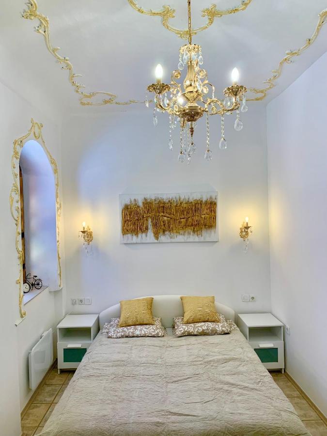 Ljubljana City Center Apartment Eksteriør billede