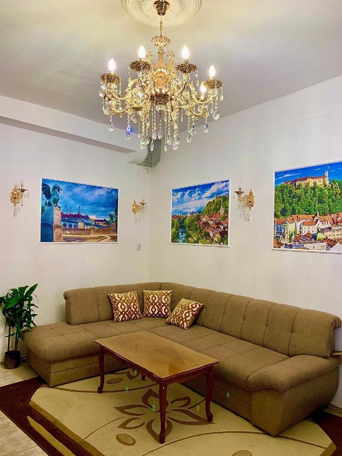 Ljubljana City Center Apartment Eksteriør billede