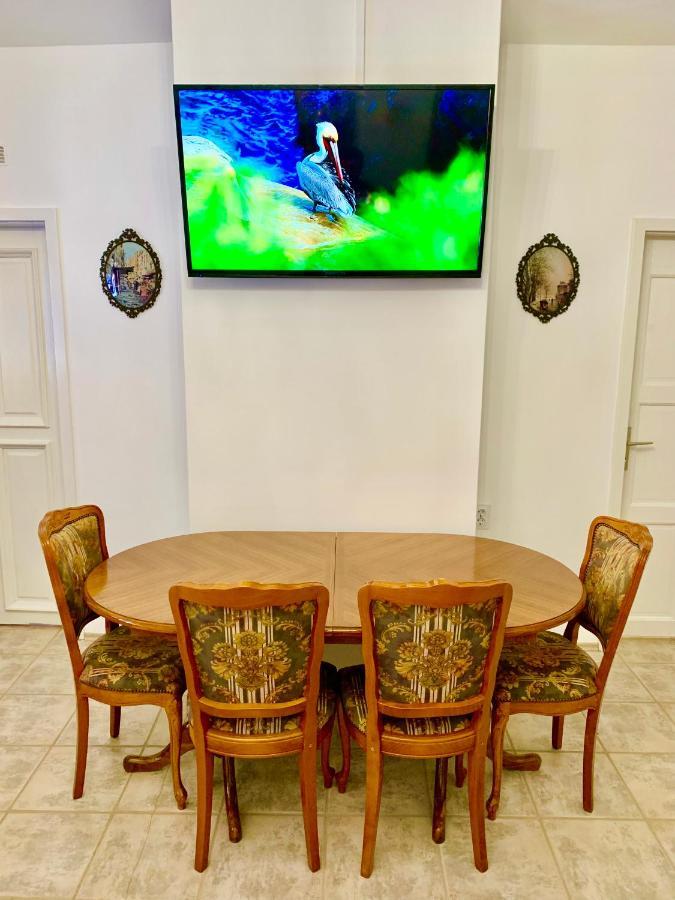 Ljubljana City Center Apartment Eksteriør billede
