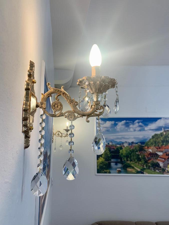 Ljubljana City Center Apartment Eksteriør billede