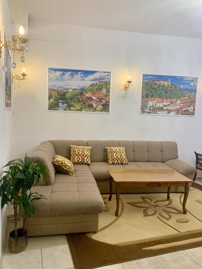 Ljubljana City Center Apartment Eksteriør billede