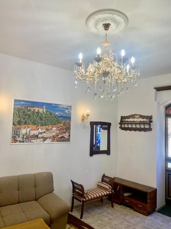 Ljubljana City Center Apartment Eksteriør billede