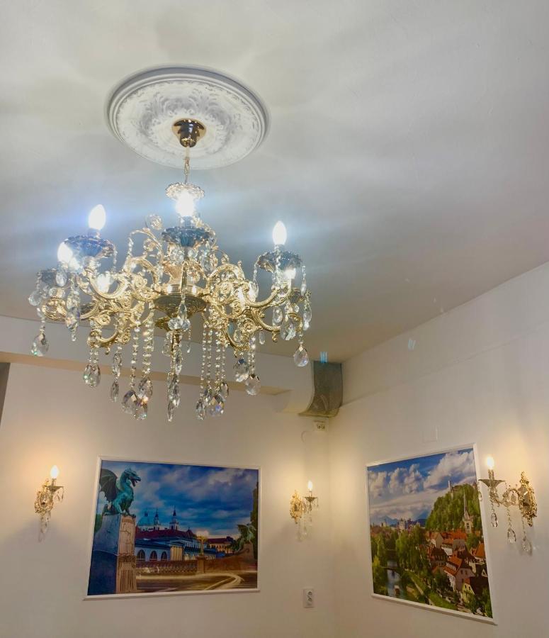 Ljubljana City Center Apartment Eksteriør billede