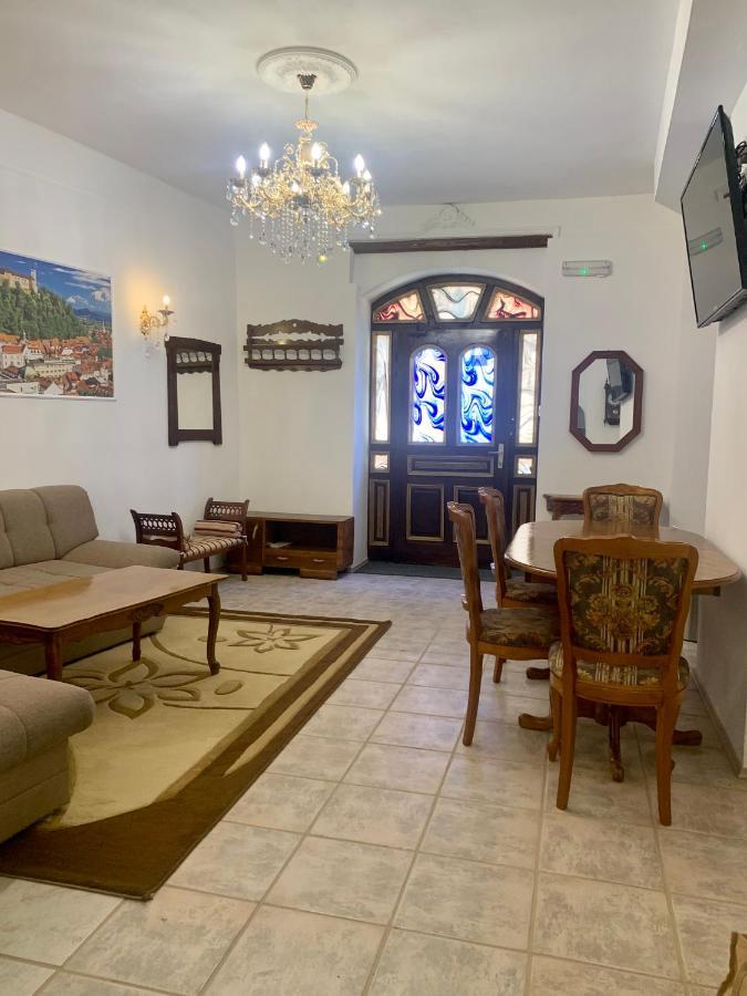 Ljubljana City Center Apartment Eksteriør billede