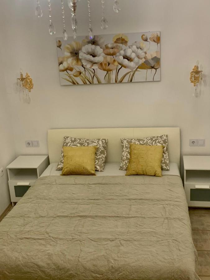 Ljubljana City Center Apartment Eksteriør billede