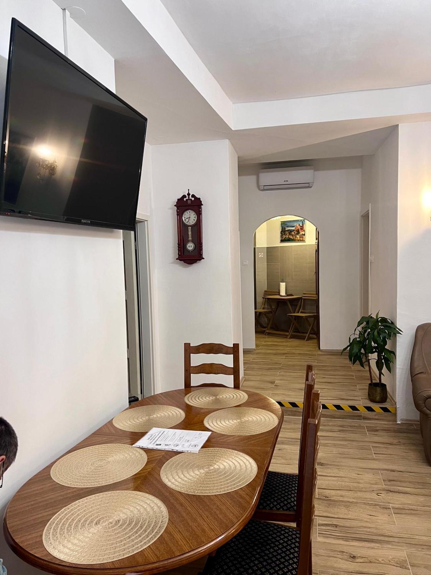 Ljubljana City Center Apartment Eksteriør billede