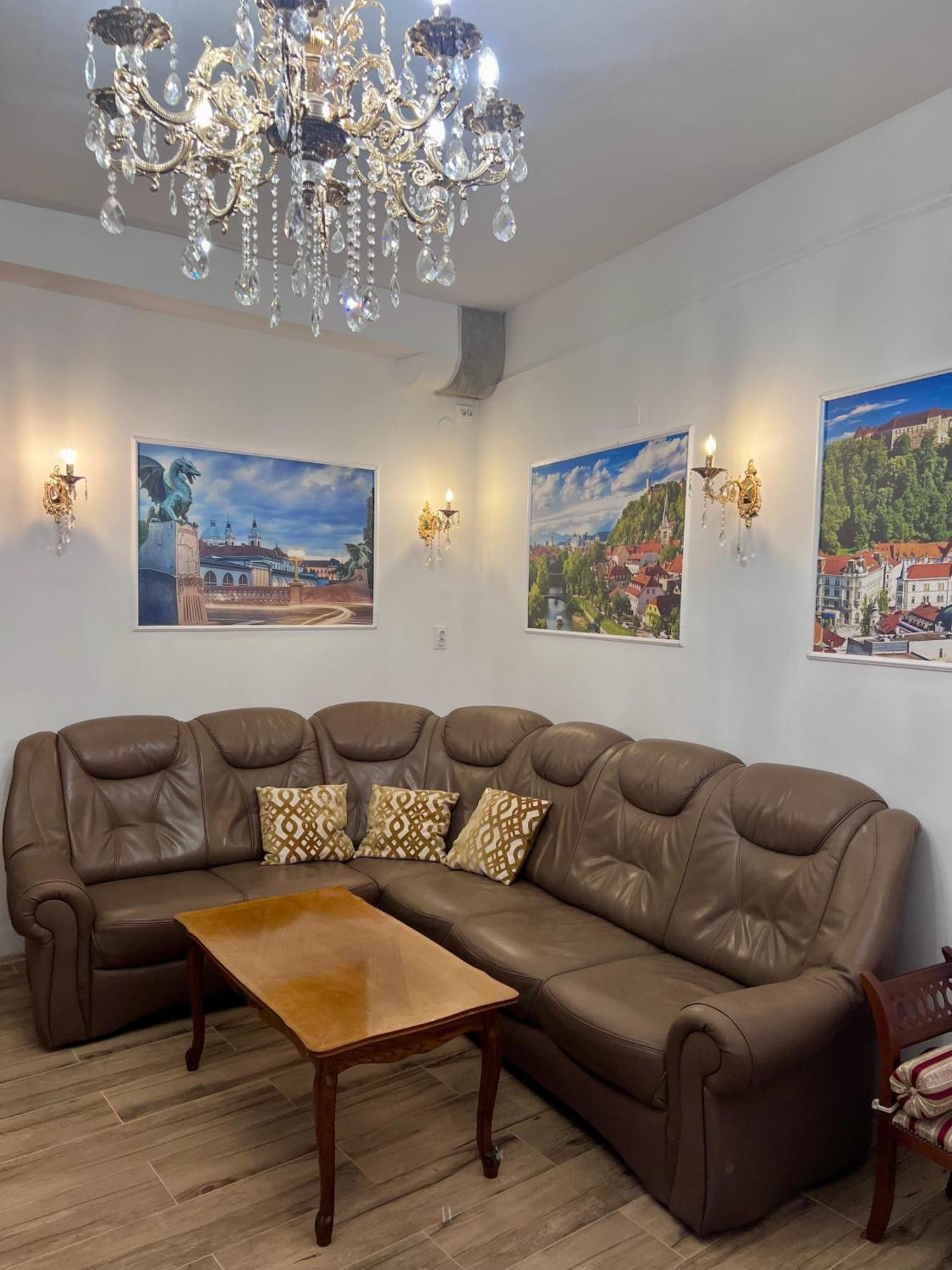 Ljubljana City Center Apartment Eksteriør billede